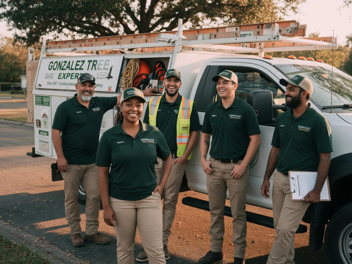 Tree Service company in Oakdale, LA