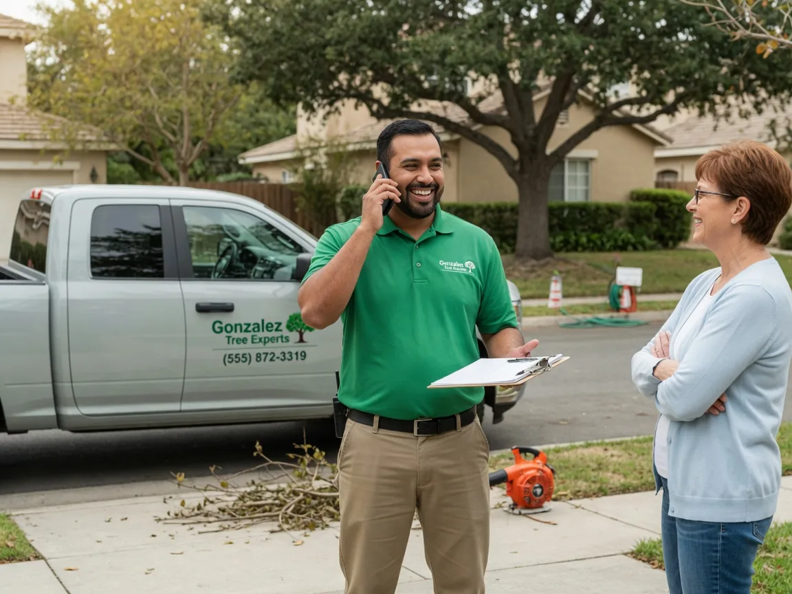 Tree Service Oakdale, LA FAQs